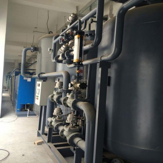 模塊化制氮機(jī)與空氣壓縮機(jī)如何配合使用？