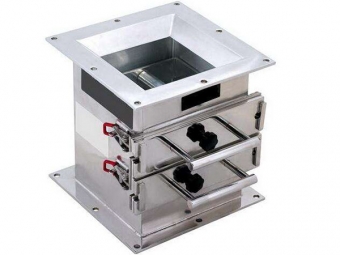 管道式漿料除鐵器