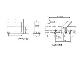 金屬探測(cè)儀結(jié)構(gòu)